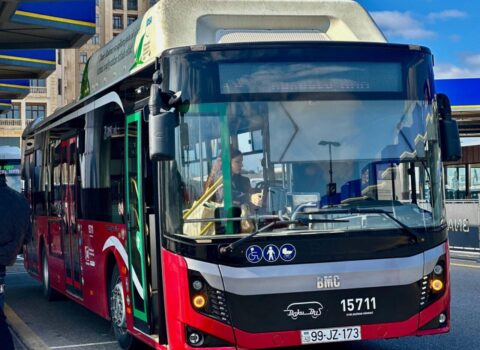 “Koroğlu”dan Sea Breeze-ə ekspres avtobus işləyəcək