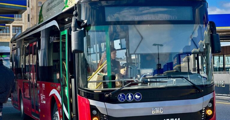 “Koroğlu”dan Sea Breeze-ə ekspres avtobus işləyəcək
