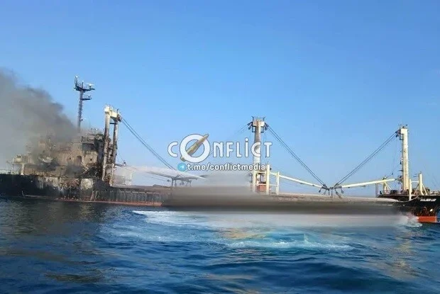 Rusiya Türkiyə gəmisinə zərbə endirdi: ölənlər var – Foto