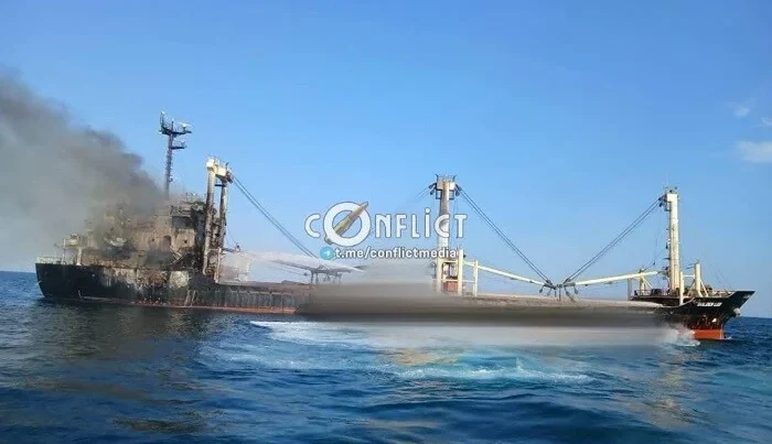 Rusiya Türkiyə gəmisinə zərbə endirdi: ölənlər var – Foto