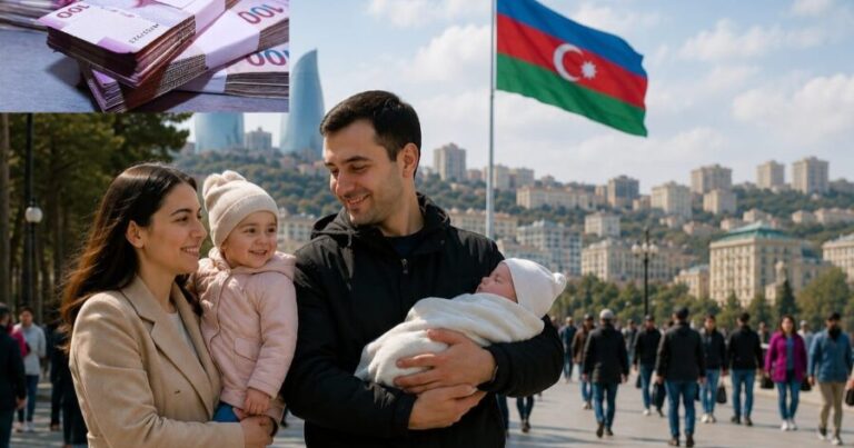 “Bu ailələrə uşaqpulu, azı 4 uşağı olanlara isə…” – Yeni məsələ gündəmdə “Bu ailələrə uşaqpulu, azı 4 uşağı olanlara isə…” – Yeni məsələ gündəmdə