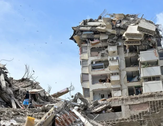 Venesuelada zəlzələ zamanı ölənlərin sayı artdı