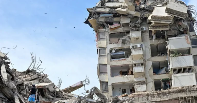 Venesuelada zəlzələ zamanı ölənlərin sayı artdı