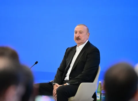 Əliyev Şuşadan dünyaya strateji mesaj verdi: Azərbaycanın regional liderliyi və qlobal güc iddiası…