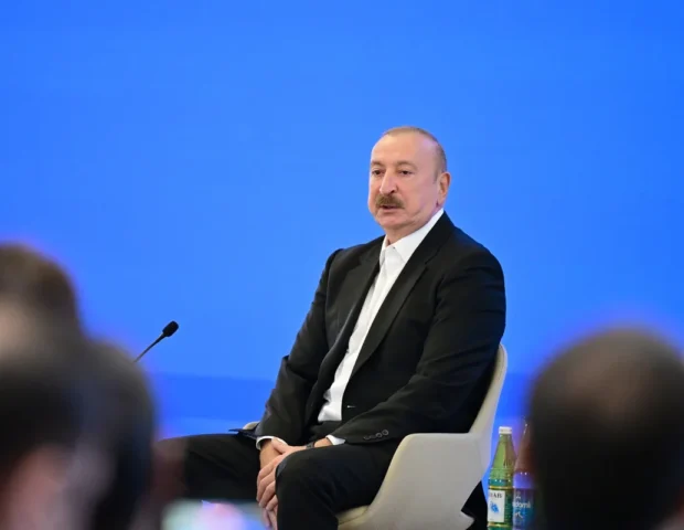 İlham Əliyev: Azərbaycan-ABŞ münasibətləri hazırda pik səviyyədədir