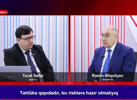 Akademik Rasim Əliquliyevdən önəmli açıqlamalar – VİDEO