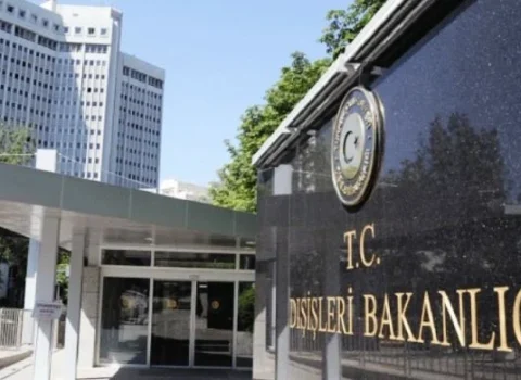 Türkiyədən Yunanıstana etiraz…