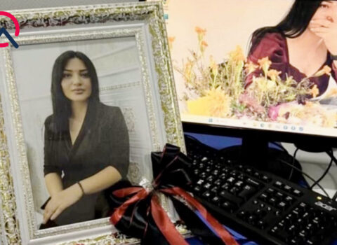 Ödənişli yolda ağır qəza: 33 yaşlı qadın öldü – FOTO