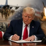 Amerikalı hərbçilərin ölümündən sonra Trampın İLK ƏMRİ açıqlandı