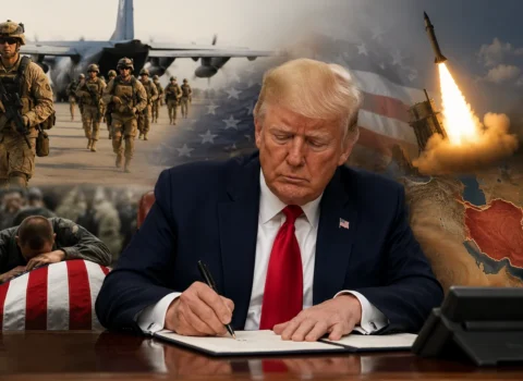 Amerikalı hərbçilərin ölümündən sonra Trampın İLK ƏMRİ açıqlandı