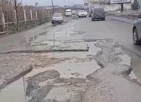 Şirkət tələbələrdən üzr istədi: yeni avtobuslar BMU-dan keçməyəcək