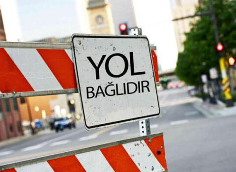 Bakının 5 küçəsində hərəkət məhdudlaşdırılacaq
