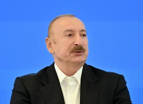 Prezident: “907-ci düzəliş” ermənipərəst senatorlar tərəfindən irəli sürülmüşdü