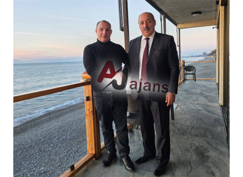 Şəmsi Səmədzadə həbsdən AZAD OLDU
