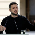 Zelenski Avropanı Ukraynaya hava hücumundan müdafiə vasitələri verməyə çağırdı