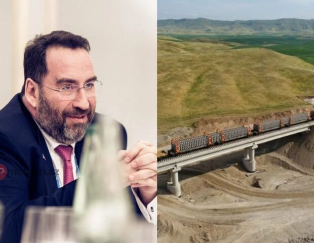 Zəngəzur dəhlizinə o rəhbərlik edəcək – Rusiya əsilli…