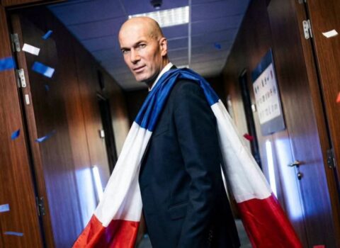 Zidan Fransa millisinin baş məşqçisi oldu