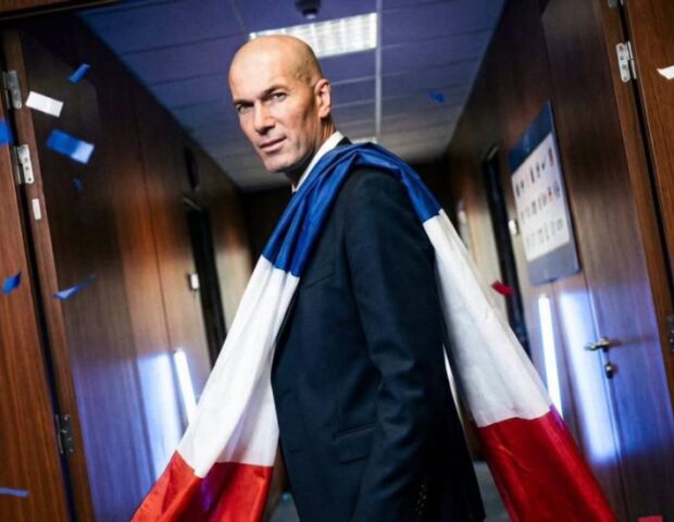 Zidan Fransa millisinin baş məşqçisi oldu