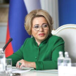 Matviyenko rusiyalı turistlərin Ermənistana səfərləri ilə bağlı xəbərdarlıq etdi