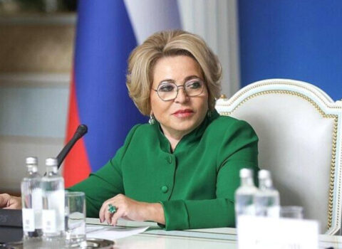 Matviyenko rusiyalı turistlərin Ermənistana səfərləri ilə bağlı xəbərdarlıq etdi