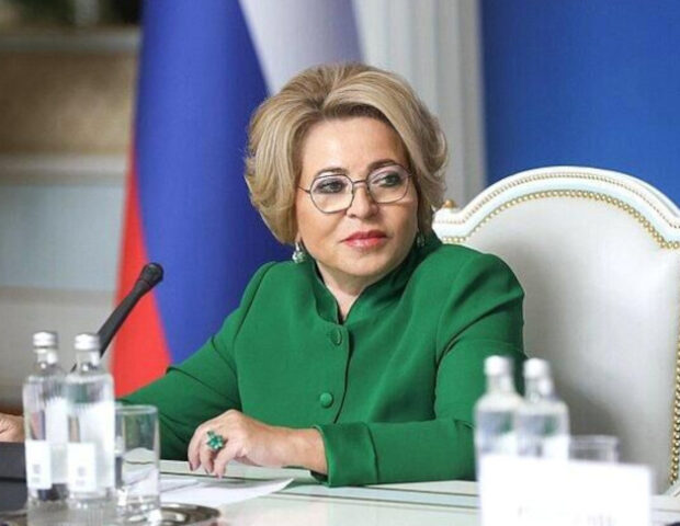 Matviyenko rusiyalı turistlərin Ermənistana səfərləri ilə bağlı xəbərdarlıq etdi