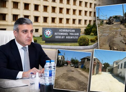 AAYDA Suraxanı sakinlərinin MÜRACİƏTİNİ EŞİTMİR – Uşaqlarımız yenə palçıq içində məktəbə gedəcək?
