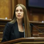 Anna Qriqoryan: Robert Köçəryanı həbs etməklə Paşinyan özünə şərait yaratmağa çalışır