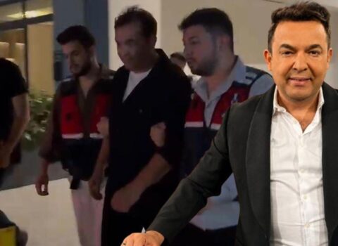 Türkiyədə tanınmış teleaparıcı Tahir Sarıkaya həbs edildi (Foto)