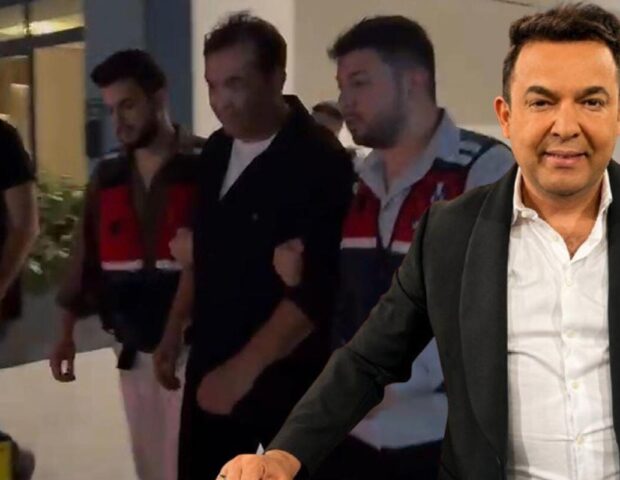 Türkiyədə tanınmış teleaparıcı Tahir Sarıkaya həbs edildi (Foto)