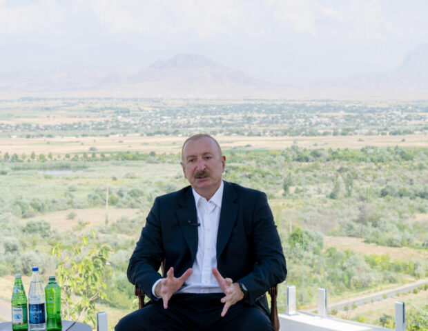 İlham Əliyev: Azərbaycan Silahlı Qüvvələri bölgədə söz sahibidir