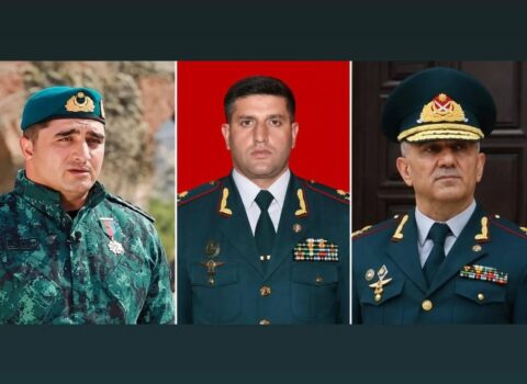“General-leytenant” ali hərbi rütbəsi verilən zabitlər kimlərdir? – Dosye