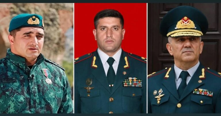 “General-leytenant” ali hərbi rütbəsi verilən zabitlər kimlərdir? – Dosye