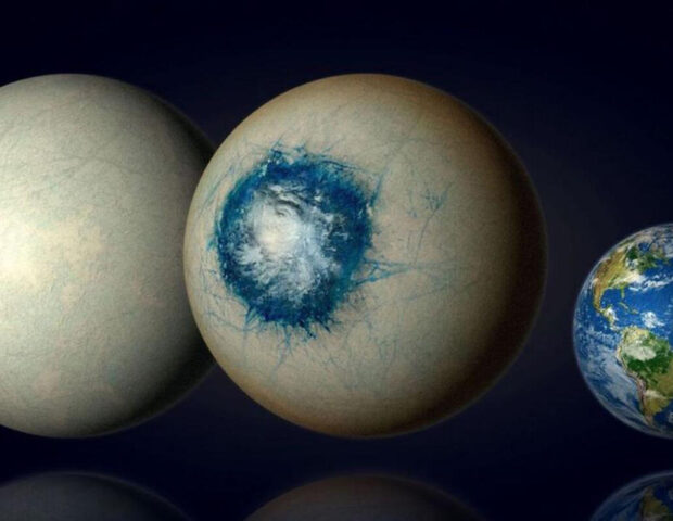 Yerdən 23 dəfə ağır qeyri-adi planet aşkarlandı