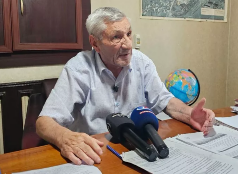 Nəriman Allahverdiyev saxlanıldı