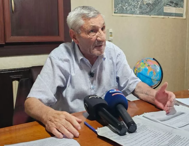 Nəriman Allahverdiyev saxlanıldı