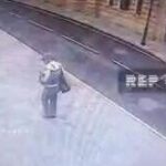 Moskvadakı səfirliyimizin önündəki təxribatın görüntüləri yayıldı – Video