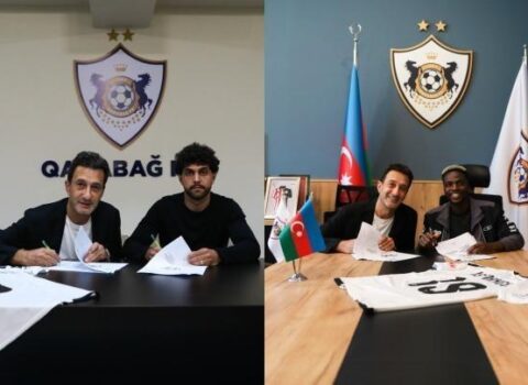 “Qarabağ”ın yeni transferlərə ödədiyi məbləğ bəlli oldu – (Foto)