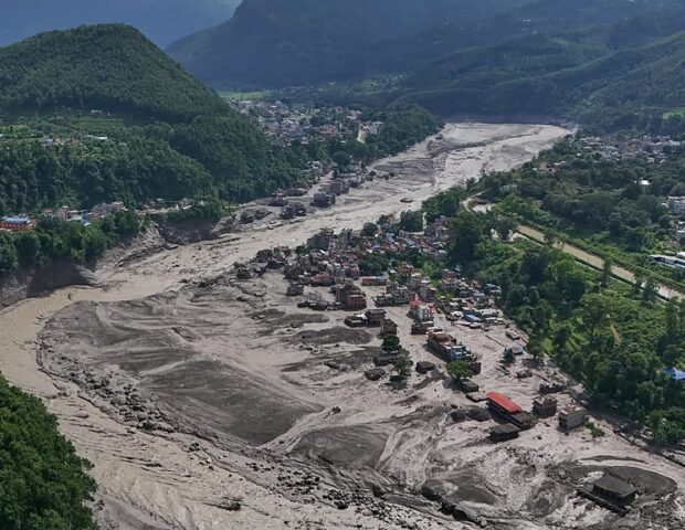 Daşqın Nepalı çökdürdü: Hökumət 5 milyard dollarlıq bərpa planını açıqladı