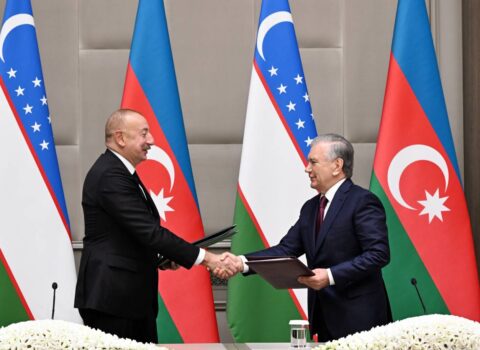 Azərbaycan–Özbəkistan münasibətləri: İki ölkənin strateji tərəfdaşlığı yeni mərhələyə keçir