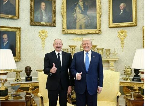 Donald Tramp Prezident İlham Əliyevin İranla bağlı fikrini öyrənib