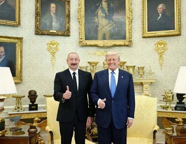 Donald Tramp Prezident İlham Əliyevin İranla bağlı fikrini öyrənib