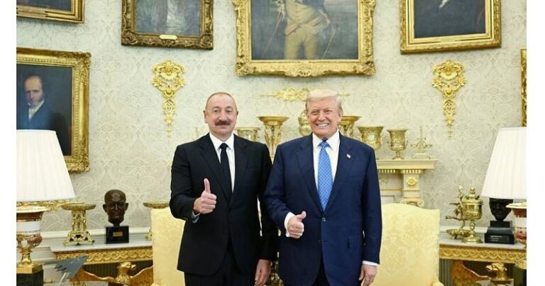 Donald Tramp Prezident İlham Əliyevin İranla bağlı fikrini öyrənib Donald Tramp Prezident İlham Əliyevin İranla bağlı fikrini öyrənib
