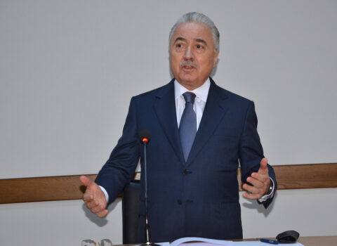 Zeynal Nağdəliyevin oğlu səfir təyin olundu