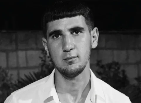 Aminin meyiti tapıldı