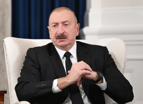 Prezident Naxçıvanda Heydər Əliyevlə bağlı dediyi fikirləri paylaşdı – VİDEO