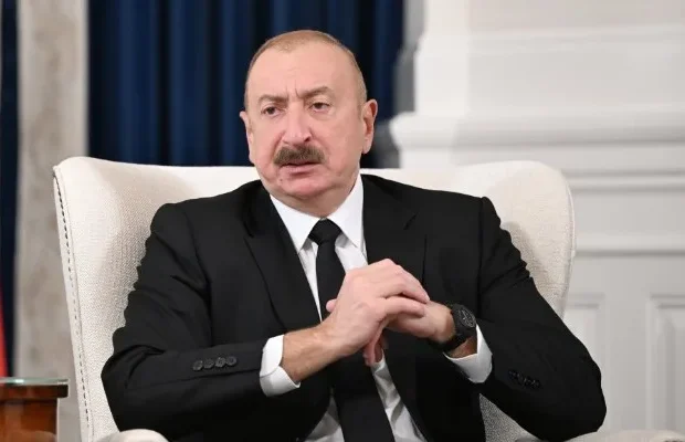 “Naxçıvan Azərbaycan xalqına Ulu Öndəri bəxş edib” – İlham Əliyev