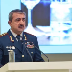 General leytnant komandan vəzifəsindən azad olundu