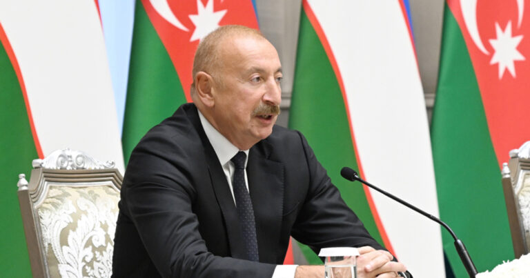 “İlk yardım Özbəkistan tərəfindən göstərilib”