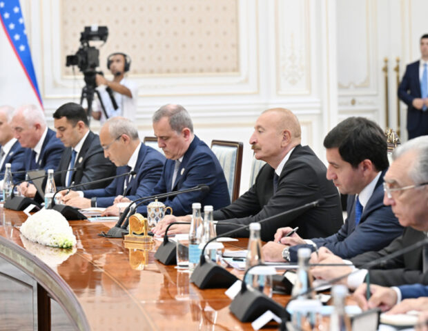 Prezident Zəngəzur dəhlizi barədə danışdı