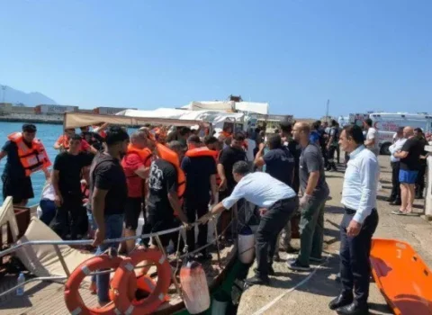 8 nəfər öldü – 17 nəfərin axtarışları davam etdirilir